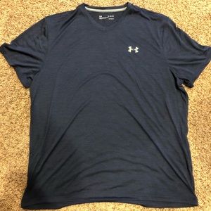 Men’s Under Armour V-Neck Shirt